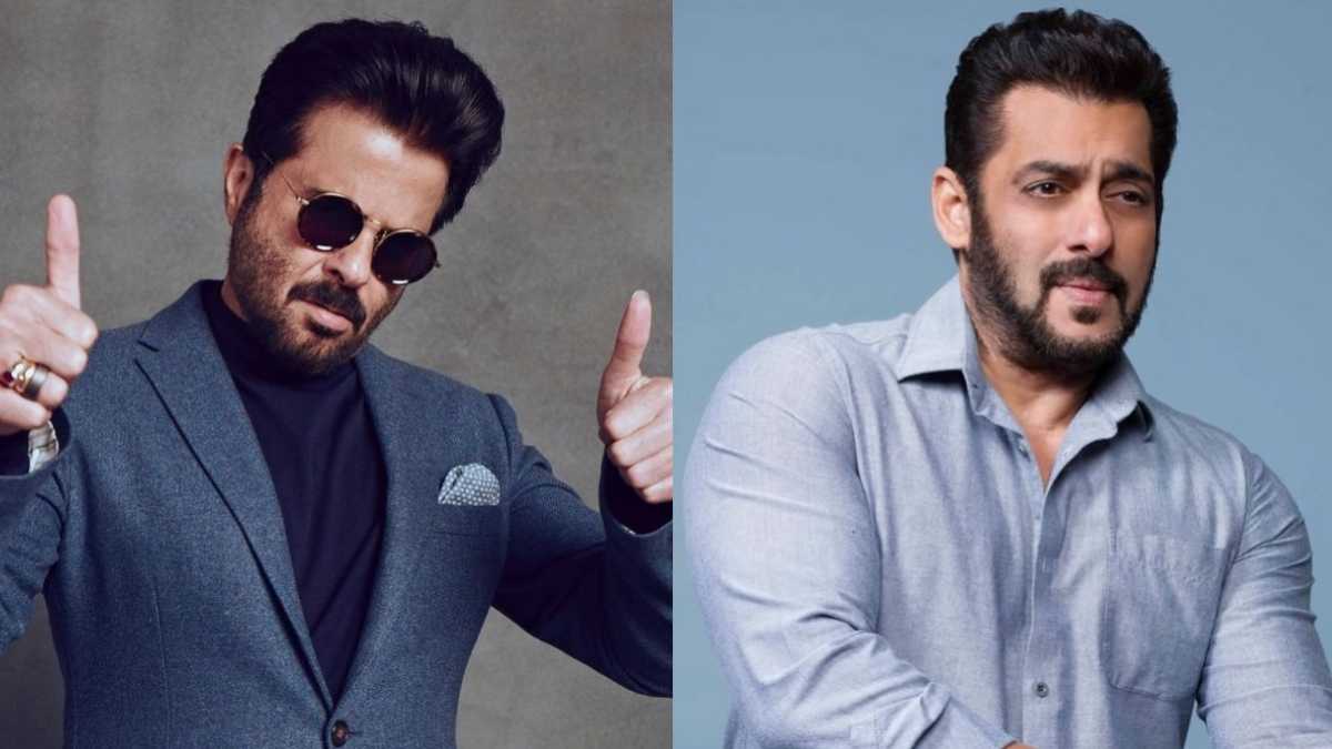 Anil Kapoor shares an update on No Entry 2 with Salman Khan