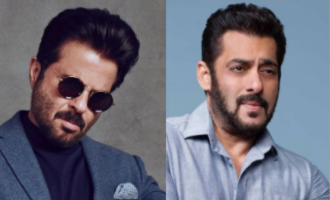 Anil Kapoor shares an update on 'No Entry 2' with Salman Khan
