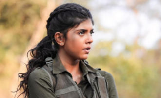 Sanjana Sanghi prepped for her action packed role