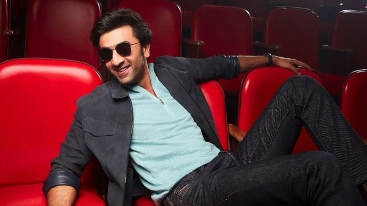 I have a dream that once I will do a negative role. - Ranbir Kapoor 