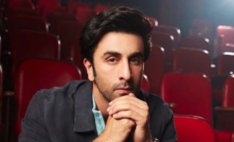 "I have a dream that once I will do a negative role." - Ranbir Kapoor 