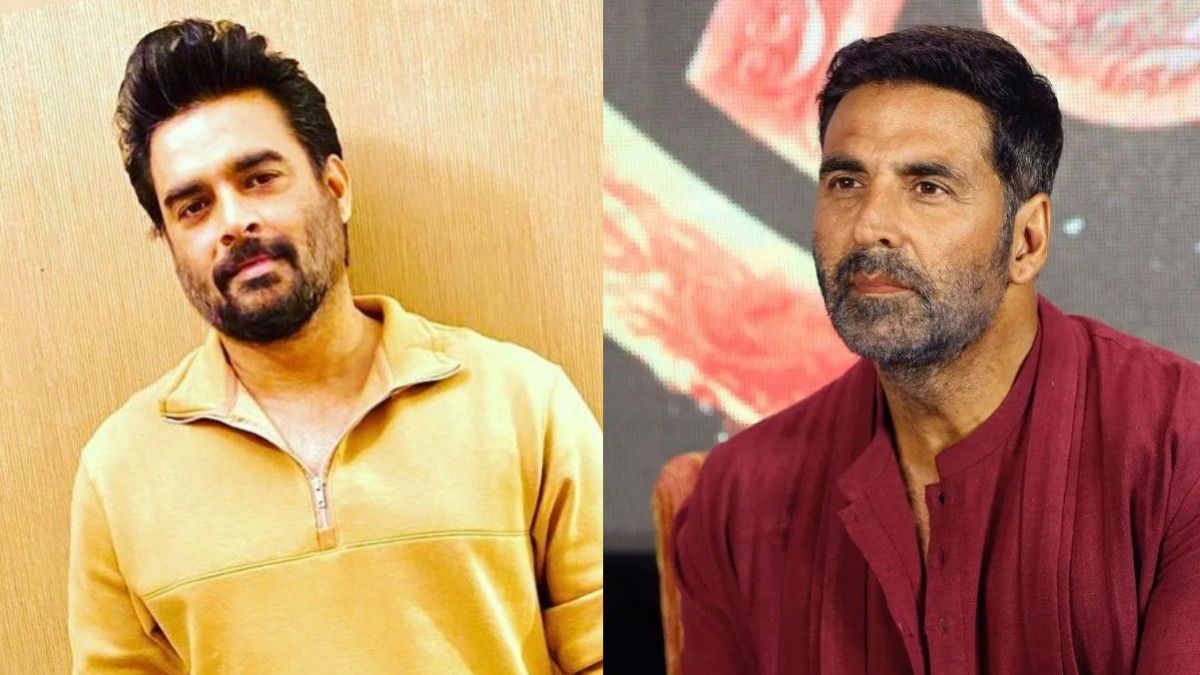 Akshay Kumar reacts to Madhavans remark that good films take years to get made