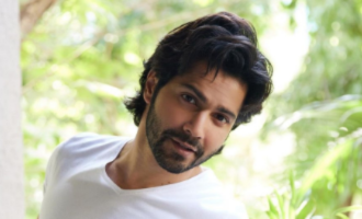 Varun Dhawan shares a thing or two about his upcoming projects