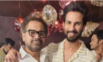 Anees Bazmee to team up with Shahid