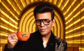 Karan Johar can't believe how far ' Koffee with Karan' has come