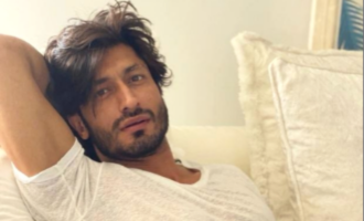 "I didn't plan on being a producer... it just happened." - Vidyut Jamwal 