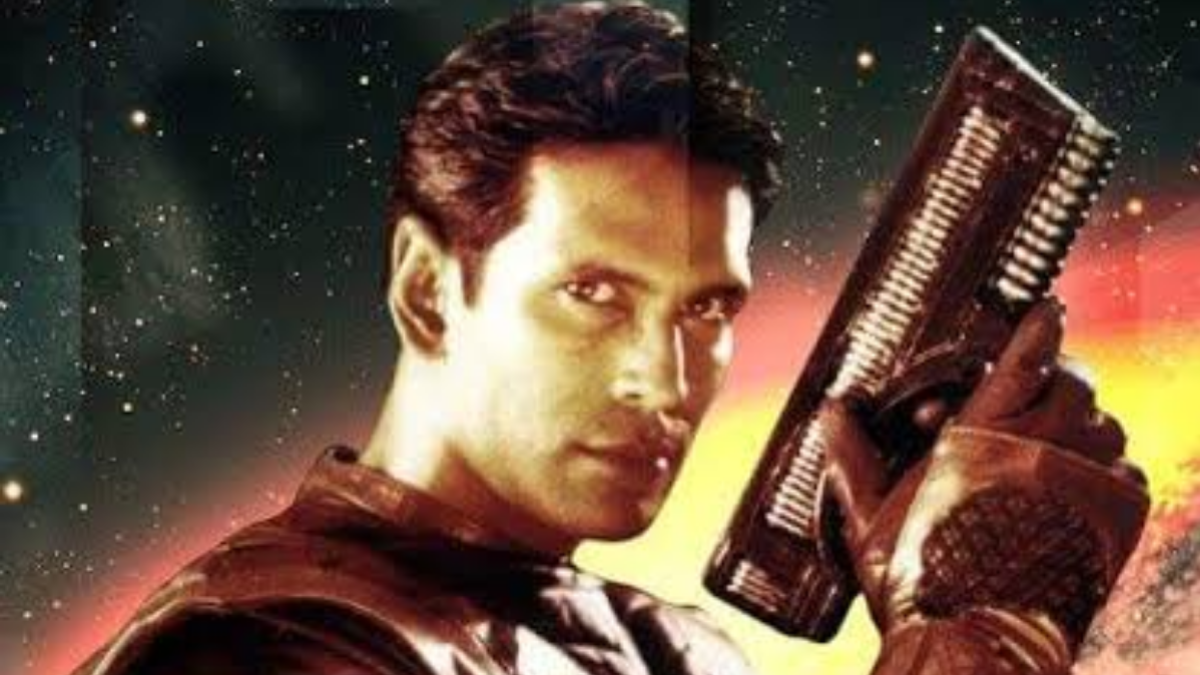 90s superhero Captain Vyom to get a cinematic adaptation