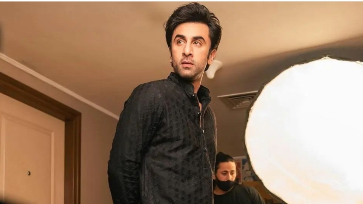 Ranbir Kapoor opens up about his exciting upcoming films