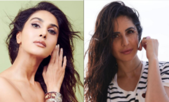Vaani Kapoor on being compared to Katrina Kaif 