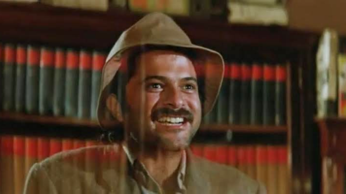 Anil Kapoor on starring in a sequel to Mr India