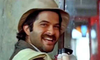 Anil Kapoor on starring in a sequel to 'Mr India'