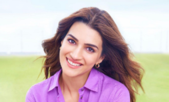 "I was a little bit nervous to play and step into." - Kriti Sanon on 'Adipurush'