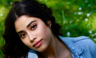 “I trained extensively for the Bihari dialect." - Janhvi Kapoor on her prep for 'Good Luck Jerry'