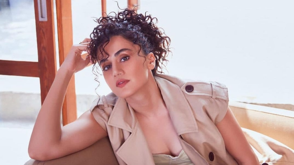 Female actors are easily replaceable unlike male counterparts, says Taapsee Pannu