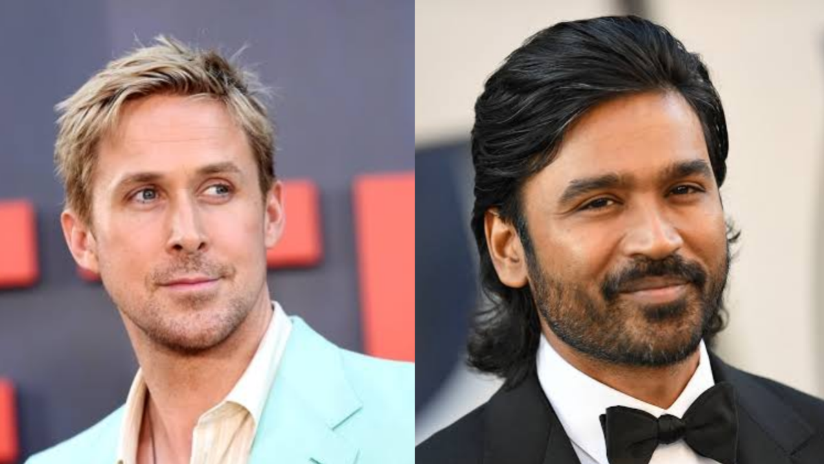 Ryan Gosling heaps praises on co-star Dhanush