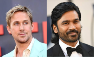 Ryan Gosling heaps praises on co-star Dhanush