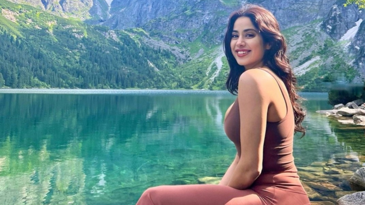 Janhvi Kapoor recalls recieving these illogical career advices