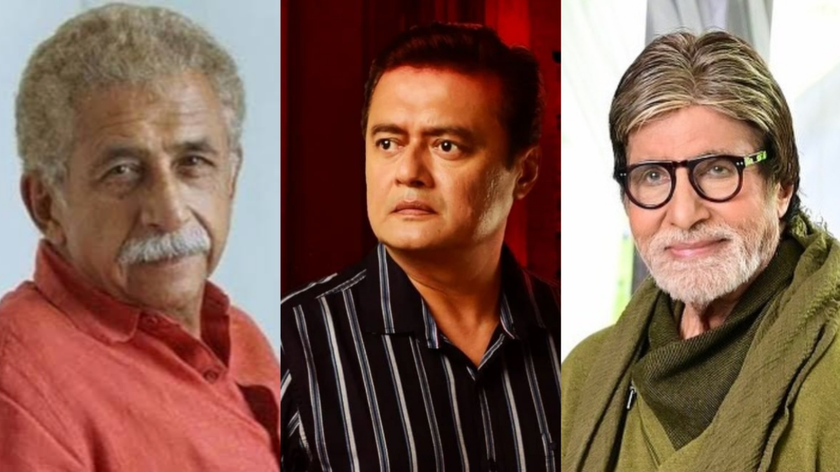 Saswata Chatterjee aspires to work with these Bollywood stars