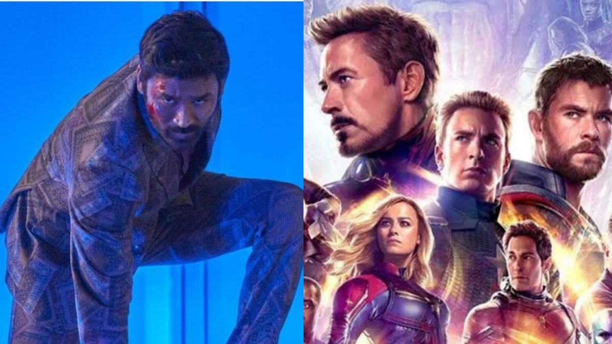 Dhanush inspired several fights scenes in Marvel movies