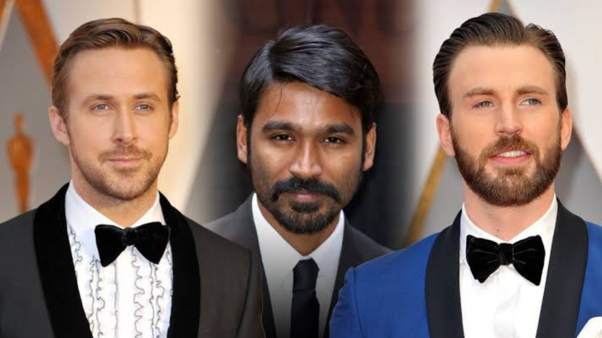 Heres how Dhanush was cast alongside Chris Evans and Ryan Gosling