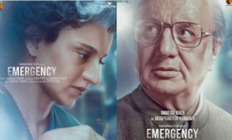 Anupam Kher bags a role in Kangana Ranaut's 'Emergency'