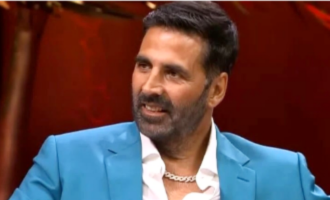 Akshay Kumar remembers one of the worst movies of his career