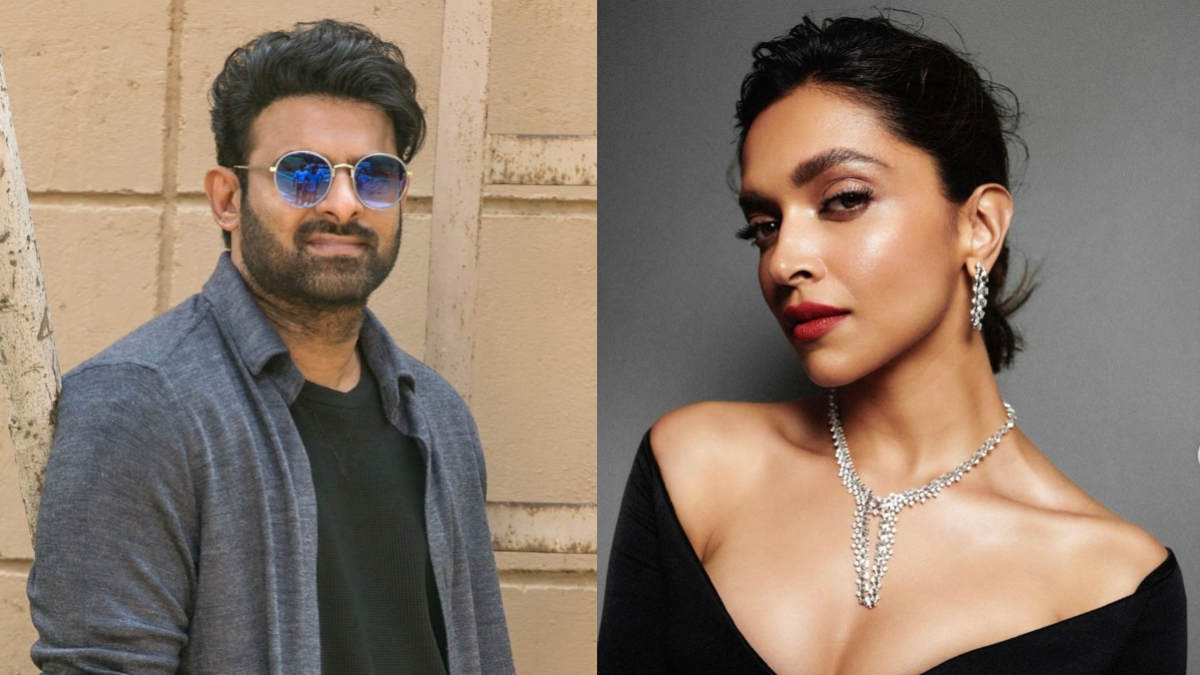 Heres an update on Deepika Padukone and Prabhass Project K