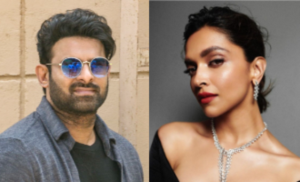Here's an update on Deepika Padukone and Prabhas's 'Project K'