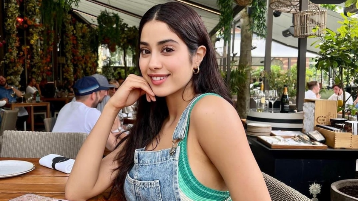 Janhvi Kapoor gets trolled for saying maths makes you retarded