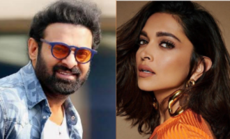 Here's an update on Prabhas and Deepika's 'Project K'