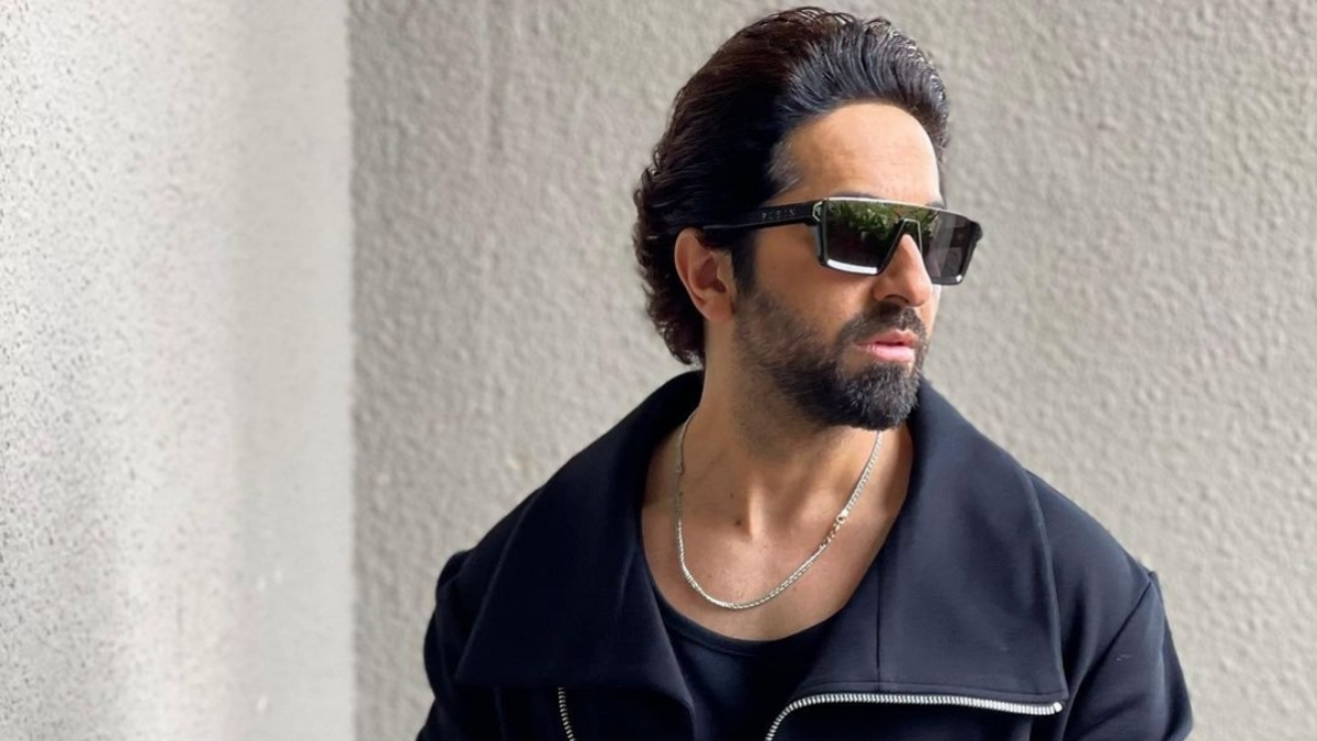 Ayushmann Khurrana opens up about his upcoming projects