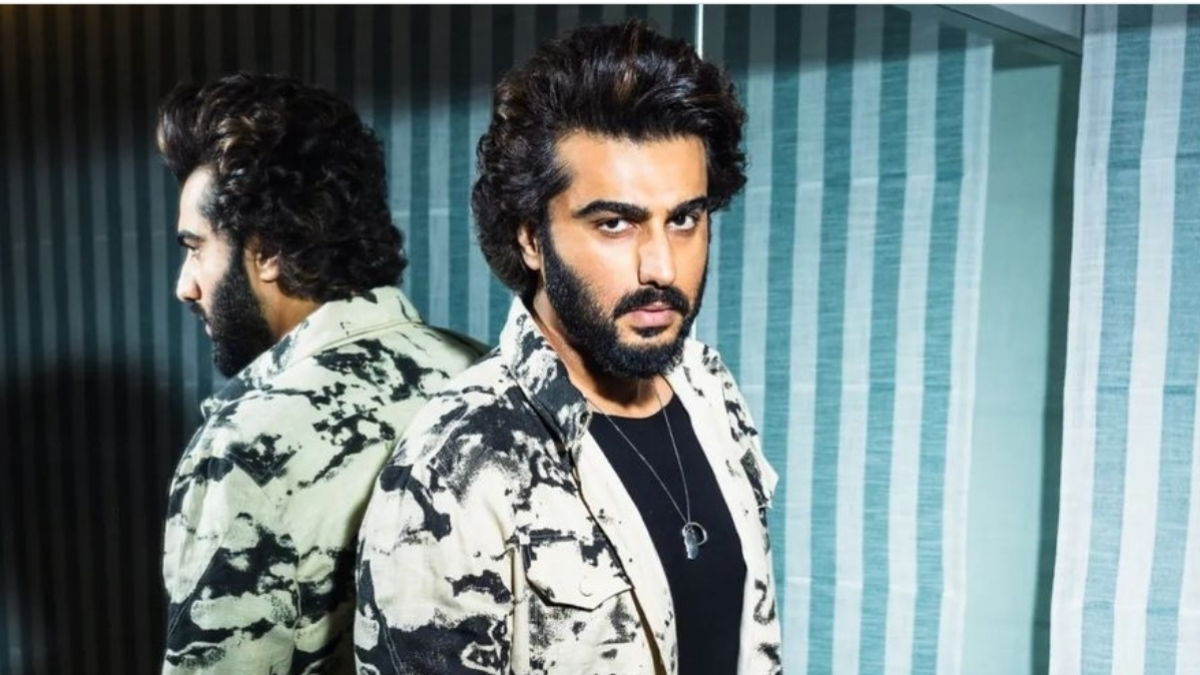 “For me, tattoos are a form of expression and I love it! - Arjun Kapoor 