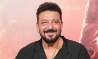 Sanjay Dutt takes a stand for 'Shamshera'