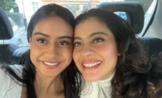 Kajol talks about Bollywood debut of her daughter Nysa