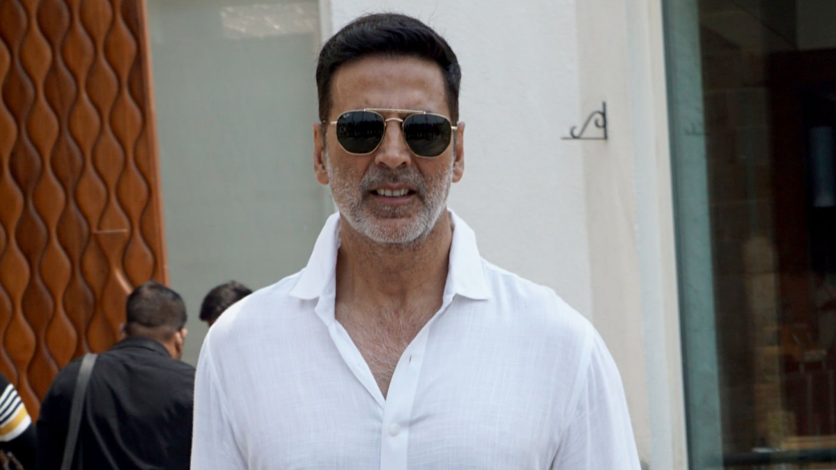 Akshay Kumar reacts to allegations of not committing to his craft 