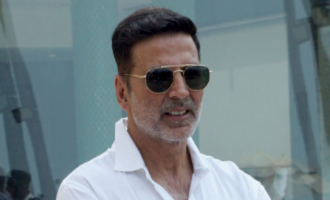 Akshay Kumar reacts to allegations of not committing to his craft 