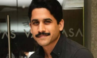 "I'm bored of it." - Naga Chaitanya on people talking about his divorce 