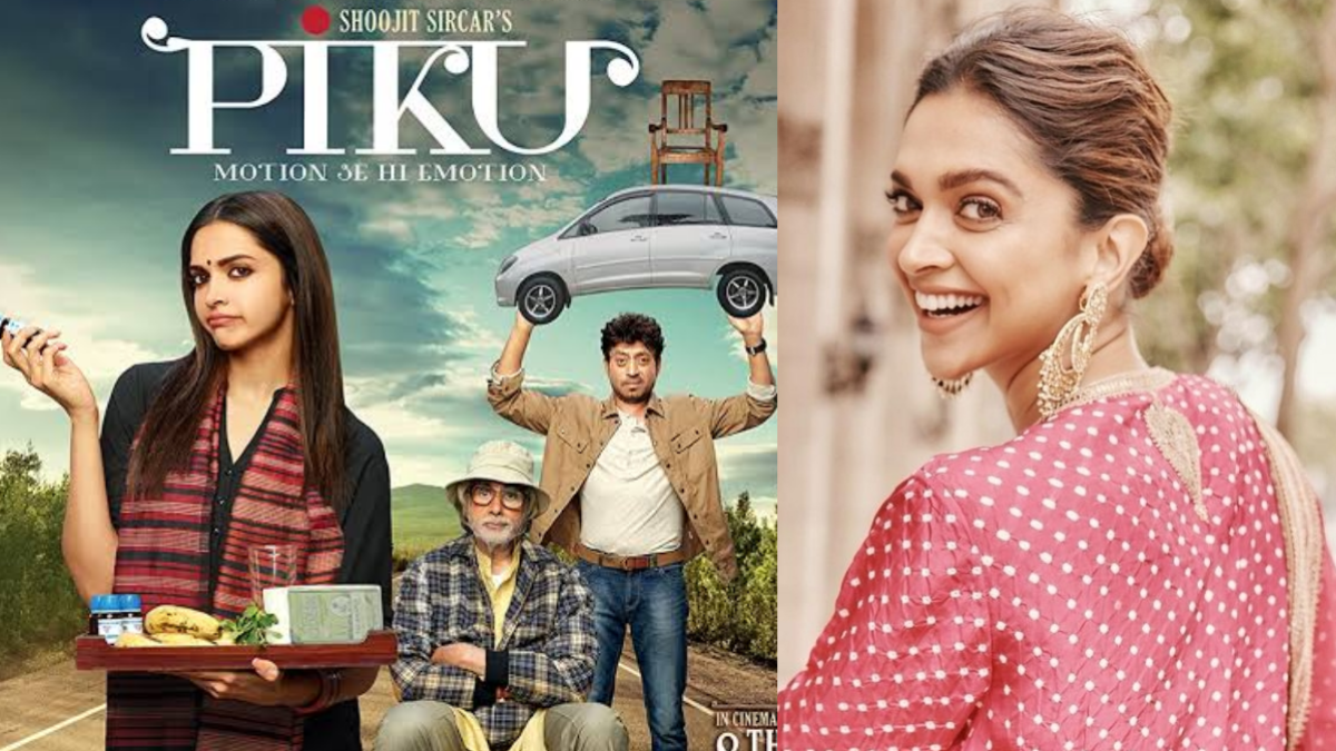 Deepika Padukone looks back at the most relatable character she ever played 