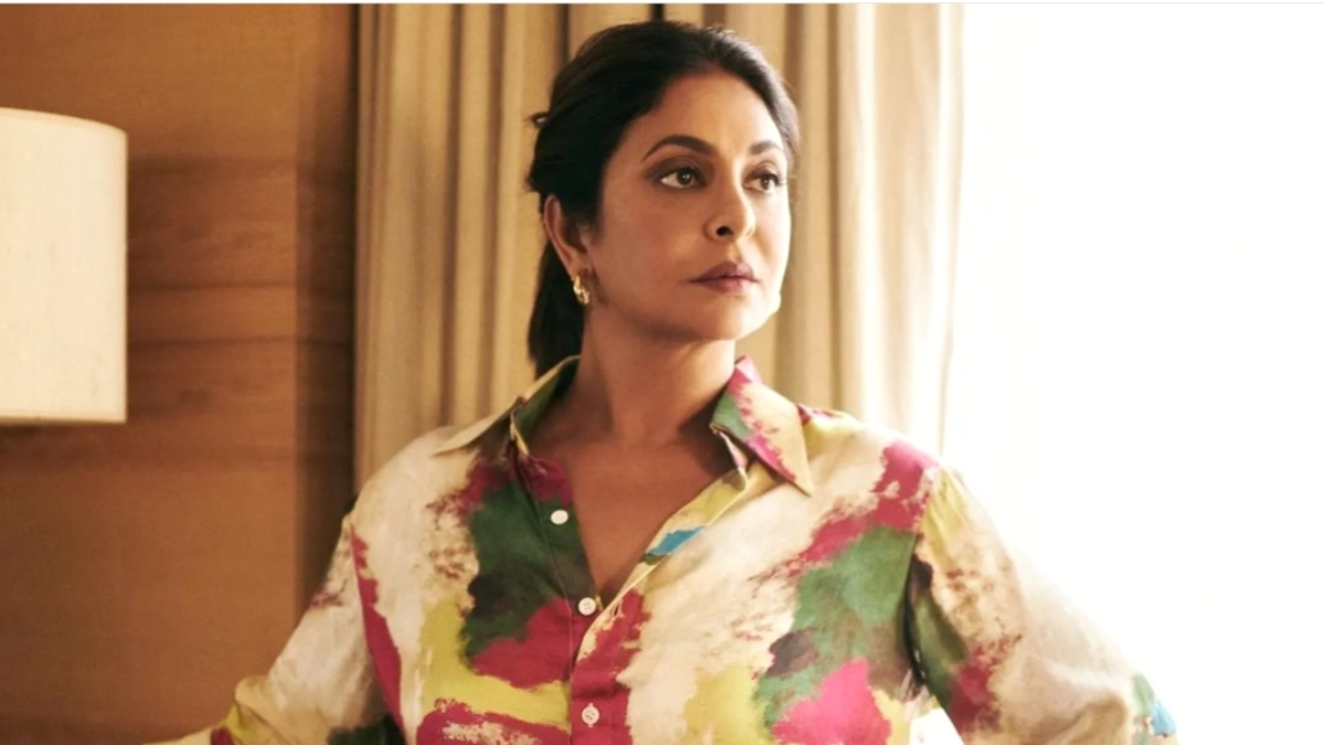 2022 has been an amazing and creatively satisfying year. - Shefali Shah: