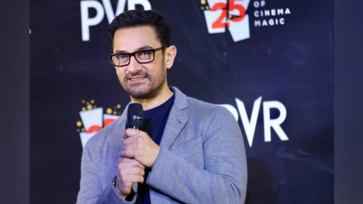 Aamir Khan on his shelved dream project Mahabharat