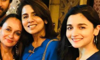 Alia Bhatt on how Rishi Kapoor demise brought her closer to Kapoor family