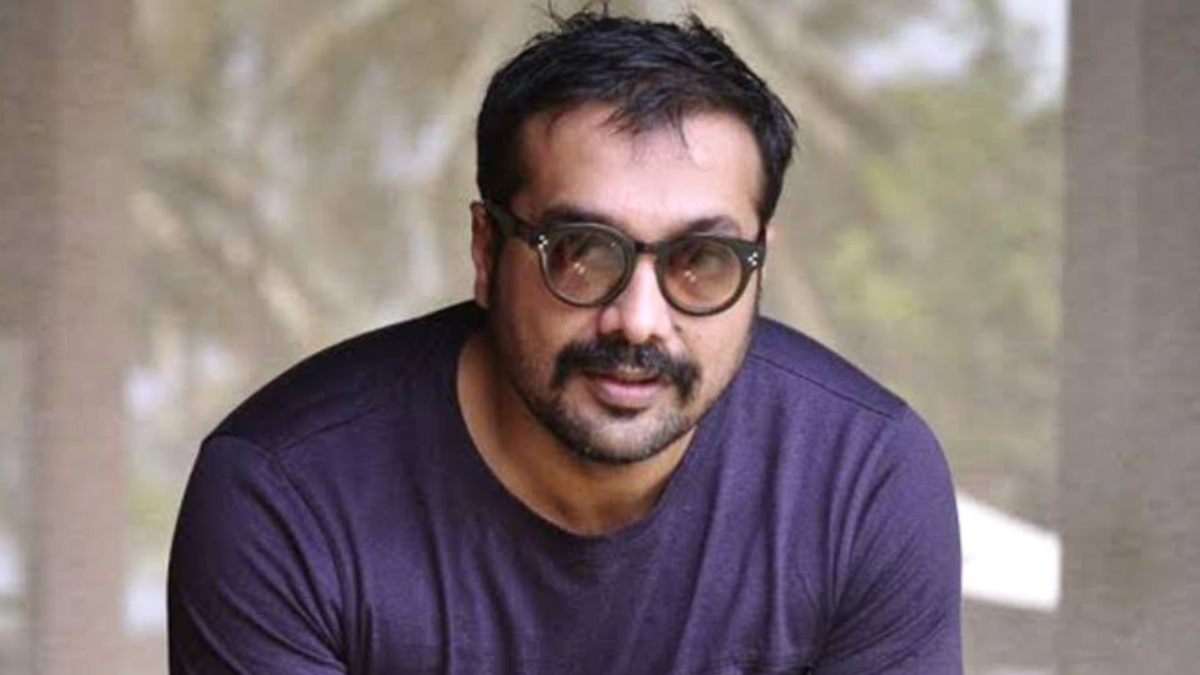 Anurag Kashyap calls himself the most nepotistic director of Bollywood 