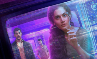 New song from Anurag Kashyap and Taapsee Pannu's 'Dobaaraa' is out now 