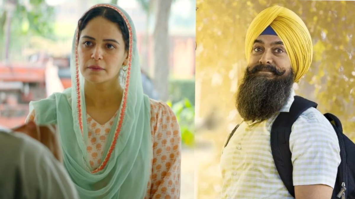 Mona Singh clarifies the age gap between her and her onscreen son Aamir Khan