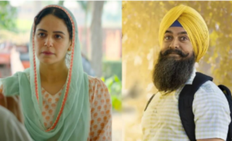 Mona Singh clarifies the age gap between her and Aamir