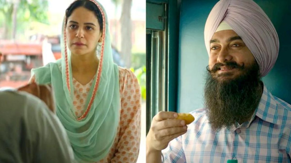 Mona Singh comes out in support of Laal Singh Chaddha co-star Aamir Khan 