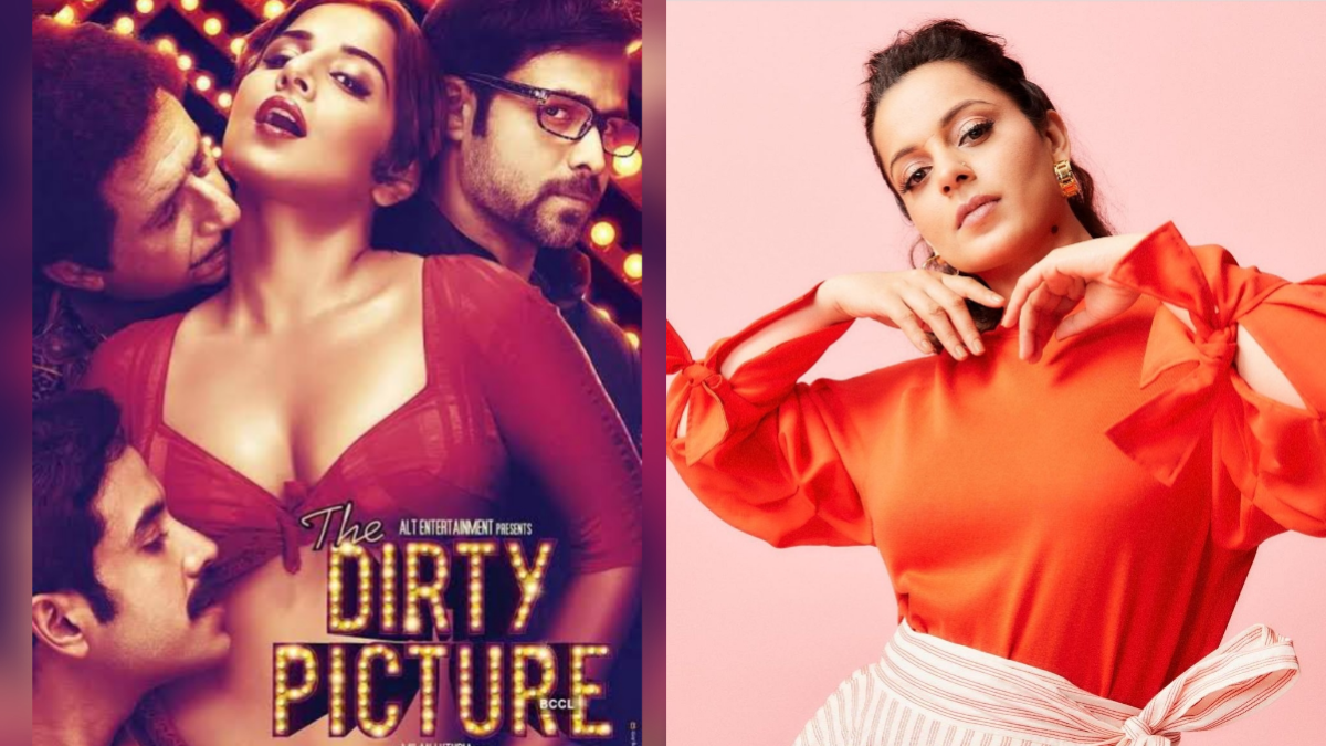 Kangana Ranaut rejected The Dirty Picture sequel for this reason 