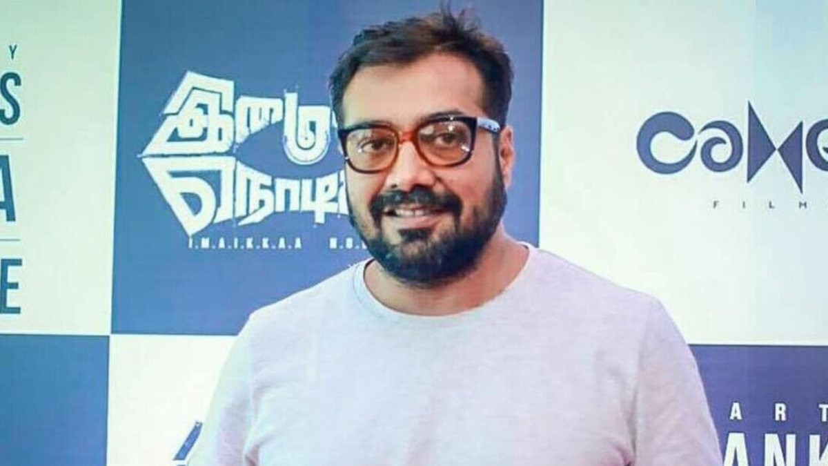 Heres why Anurag Kashyap prefers working with female actors
