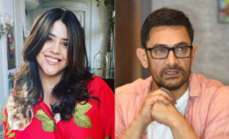 Ekta Kapoor speaks on the boycott trend against Aamir Khan