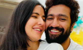 “It feels great. I truly feel settled." - Vicky Kaushal on his married life 